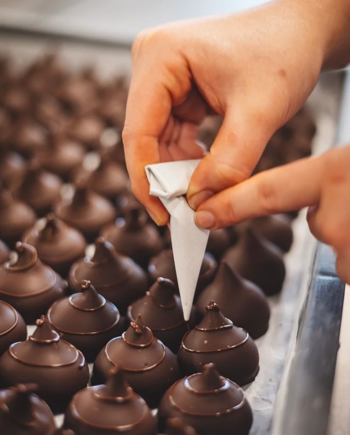 Ambachtelijke Chocolade Sinds 1992
