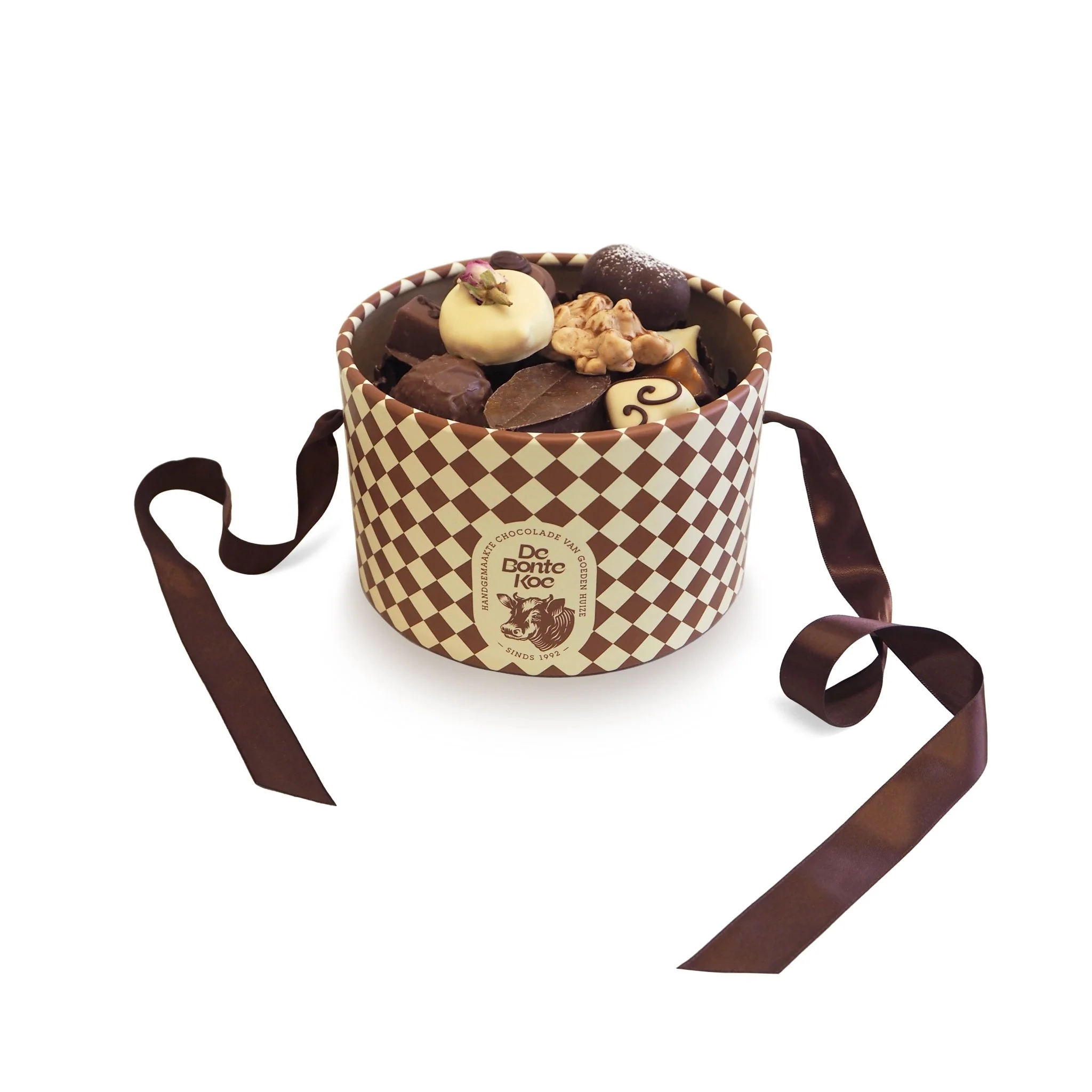 Chocolade bonbonnière - Image 3