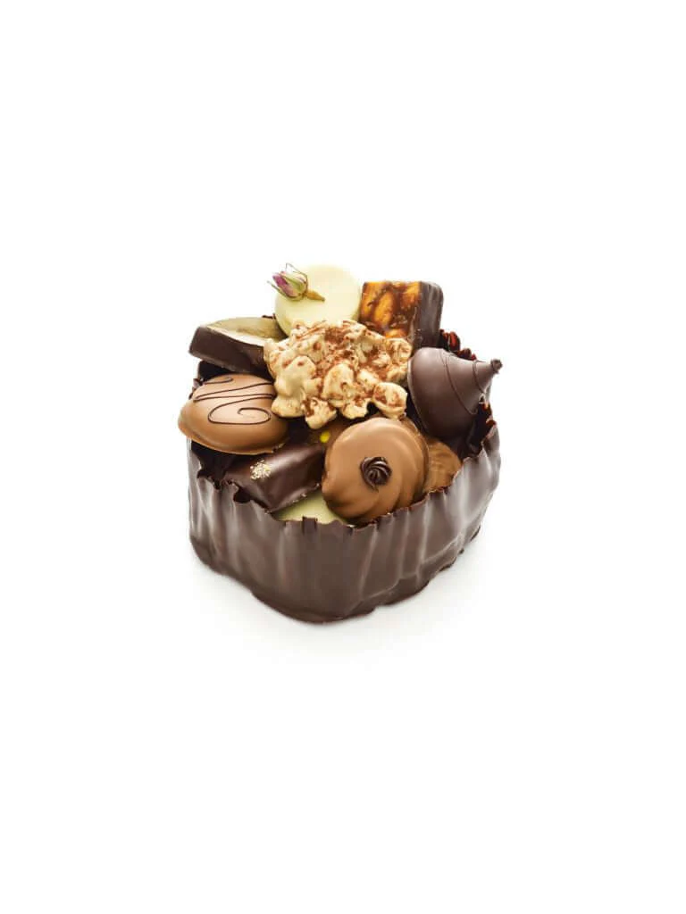 Chocolade bonbonnière - Image 4