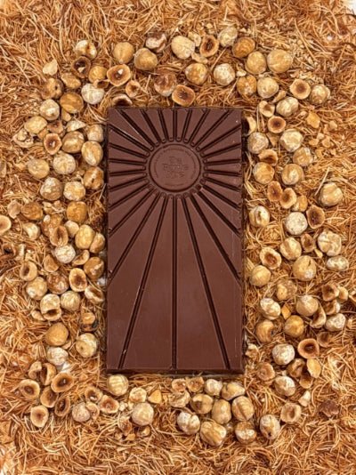 Deluxe reep | Hazelnoot Crunch melkchocolade - Image 5
