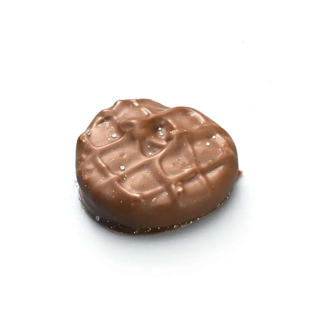 Bonbon | Karamel Amandel (Steenkooltje)