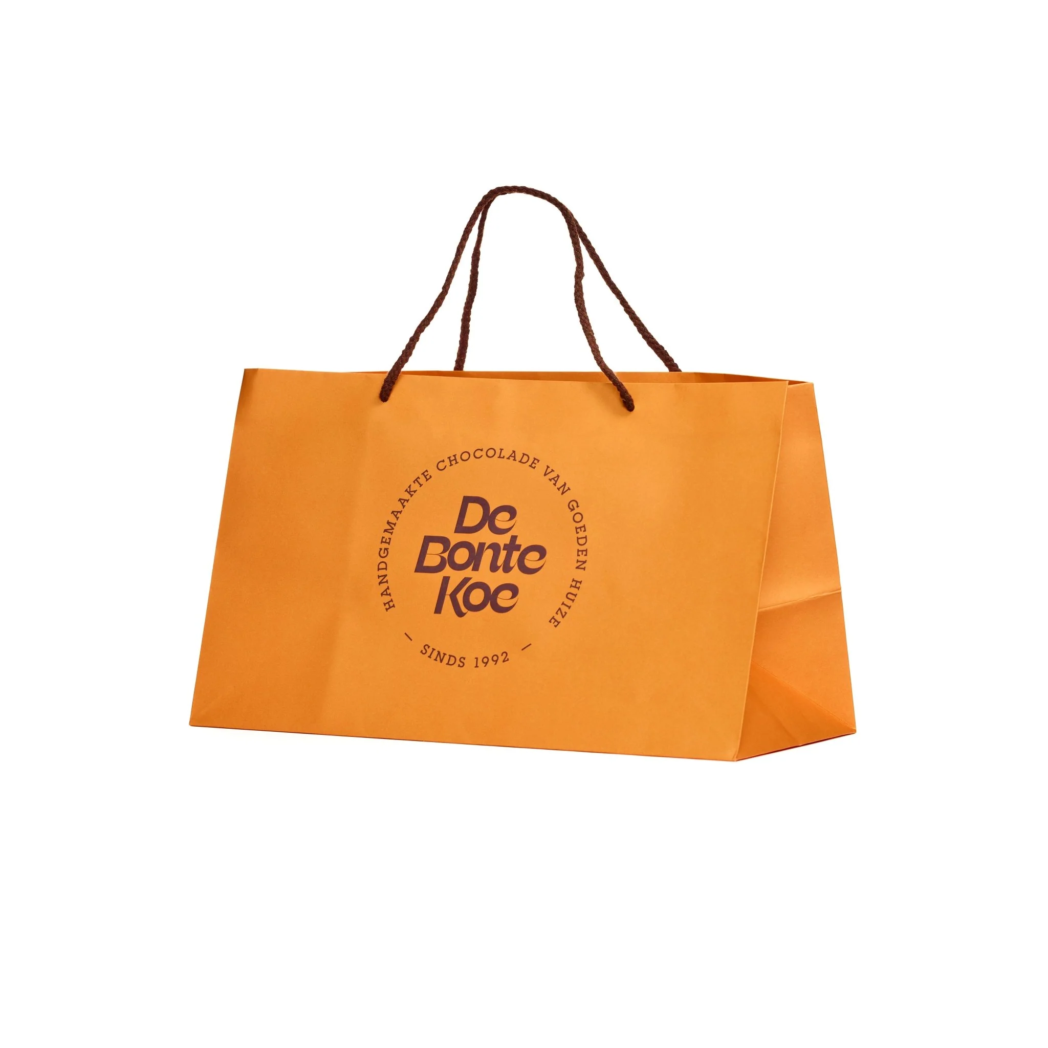 Luxe De Bonte Koe Tas - Image 3